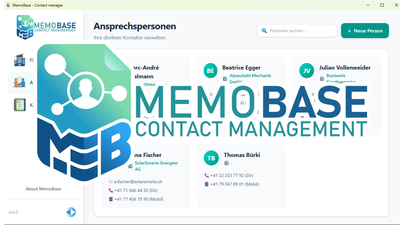 MemoBase