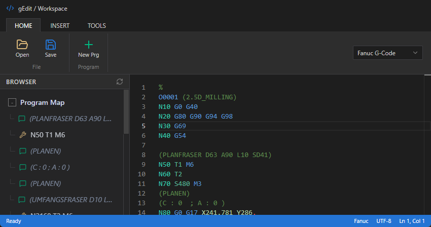 gEdit